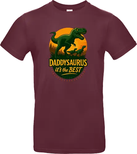 Daddysaurus Vintage