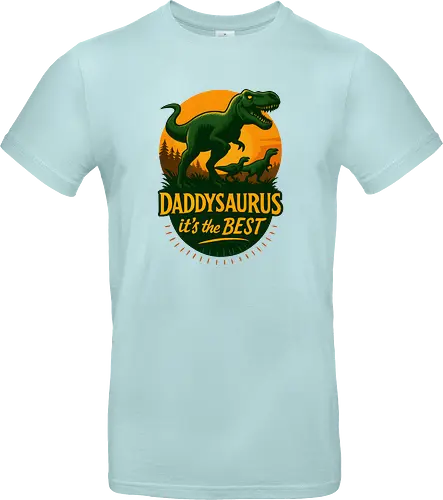 Daddysaurus Vintage