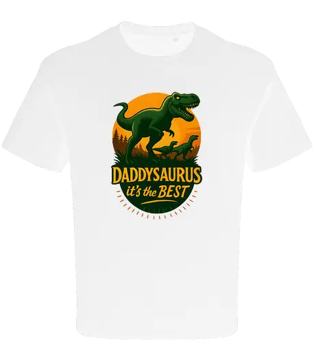 Daddysaurus Vintage