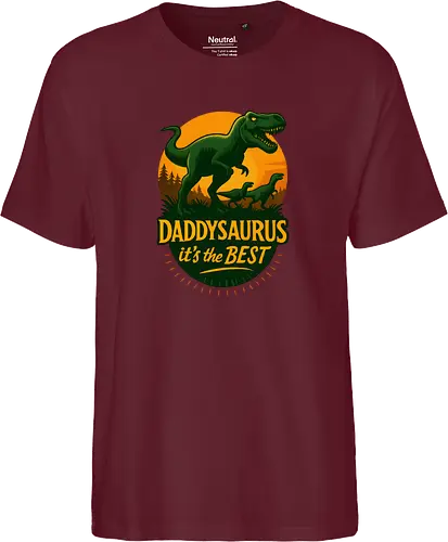 Daddysaurus Vintage