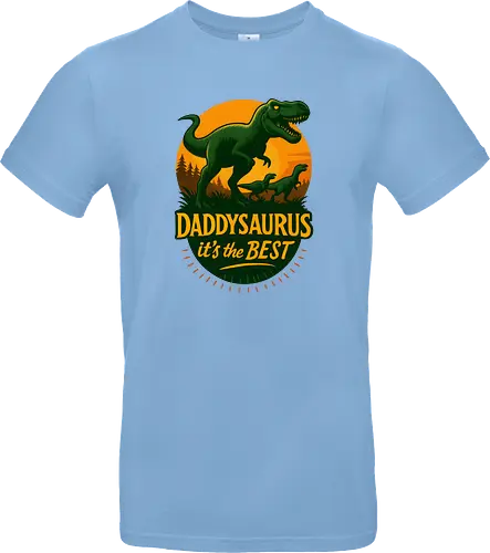 Daddysaurus Vintage