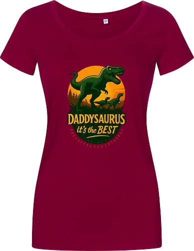 Daddysaurus Vintage