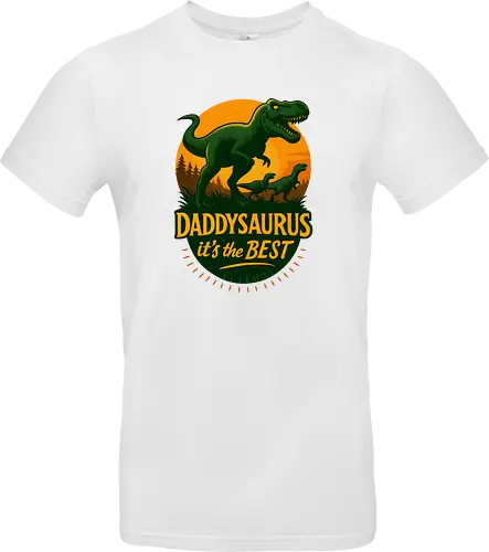 Daddysaurus Vintage