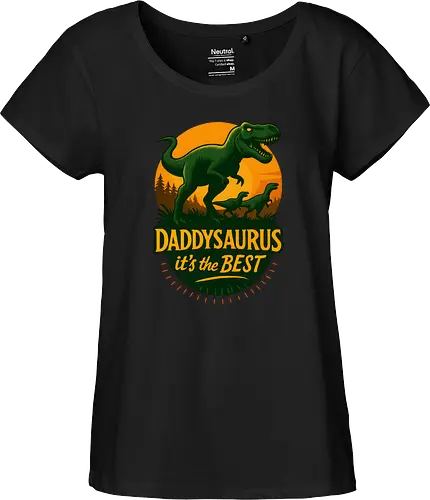 Daddysaurus Vintage