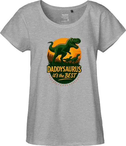 Daddysaurus Vintage