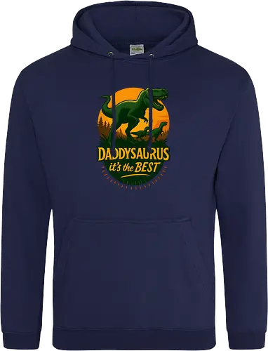 Daddysaurus Vintage