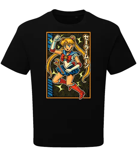 Magical Girl Transformation Anime