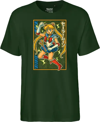 Magical Girl Transformation Anime