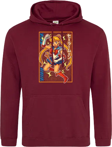 Magical Girl Transformation Anime