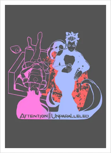 Attention Unparalleled