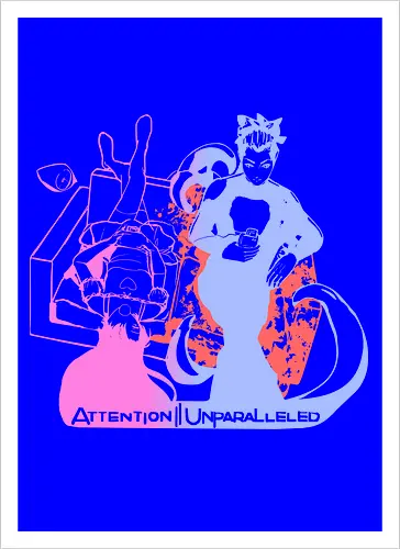 Attention Unparalleled