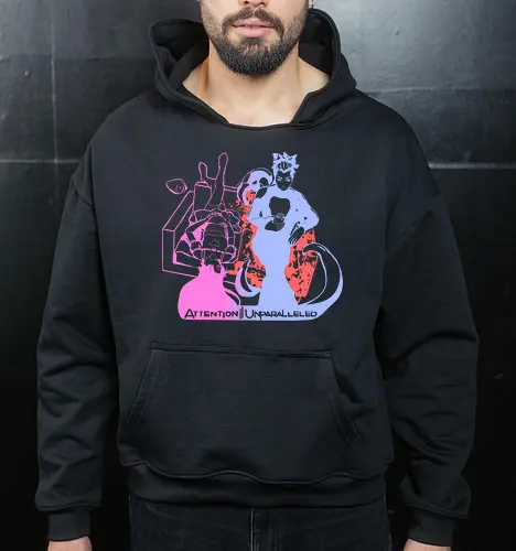 Attention Unparalleled