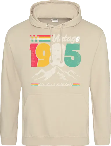Retro Vintage 1985 - Limitierte Auflage