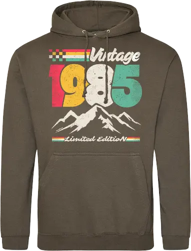 Retro Vintage 1985 - Limitierte Auflage