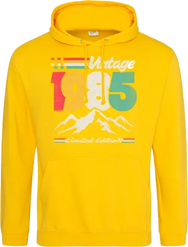 Retro Vintage 1985 - Limitierte Auflage