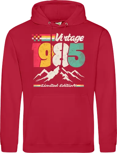 Retro Vintage 1985 - Limitierte Auflage
