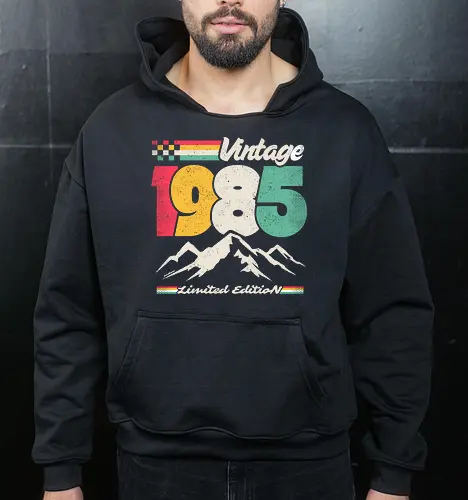 Retro Vintage 1985 - Limitierte Auflage