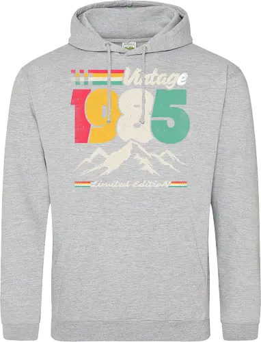 Retro Vintage 1985 - Limitierte Auflage