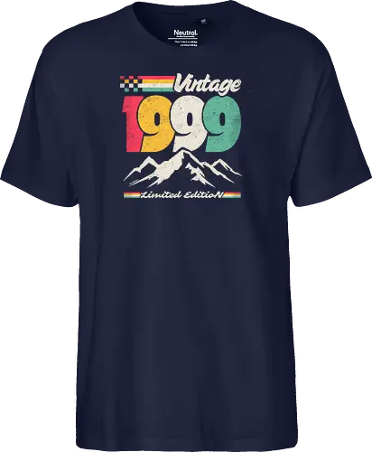 Retro Vintage 1999 - Limitierte Auflage