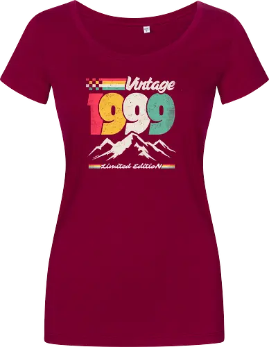 Retro Vintage 1999 - Limitierte Auflage