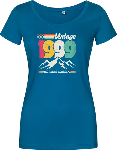 Retro Vintage 1999 - Limitierte Auflage