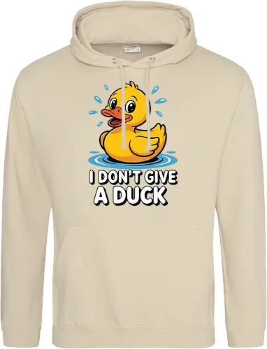I DON'T GIVE A DUCK