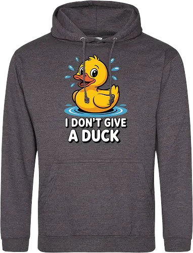 I DON'T GIVE A DUCK