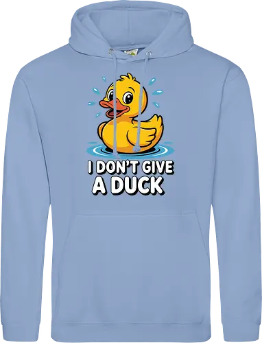 I DON'T GIVE A DUCK