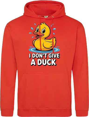 I DON'T GIVE A DUCK