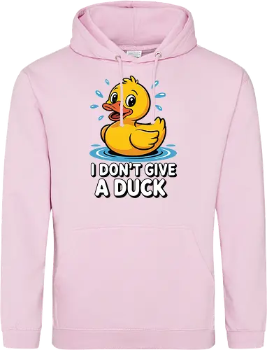 I DON'T GIVE A DUCK