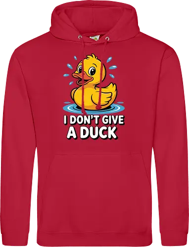 I DON'T GIVE A DUCK