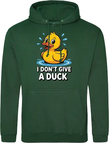 I DON'T GIVE A DUCK