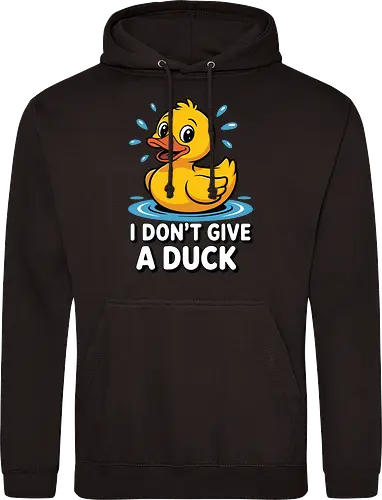 I DON'T GIVE A DUCK