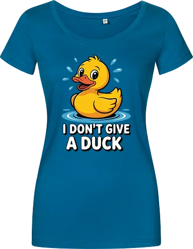 I DON'T GIVE A DUCK