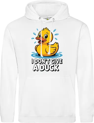 I DON'T GIVE A DUCK