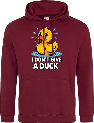 I DON'T GIVE A DUCK