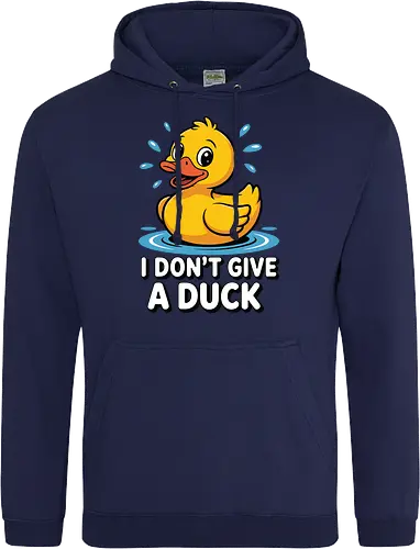 I DON'T GIVE A DUCK