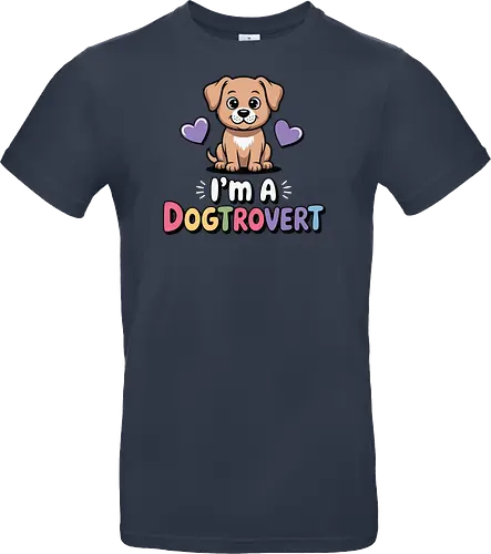 I'm a Dogtrovert