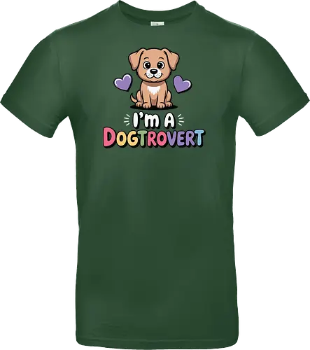 I'm a Dogtrovert