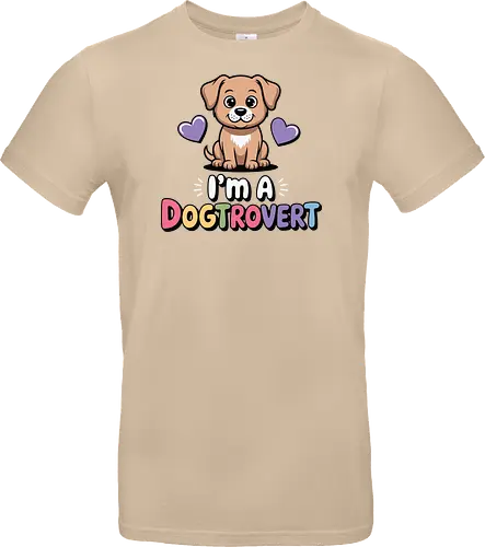 I'm a Dogtrovert
