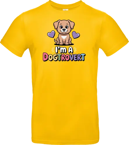 I'm a Dogtrovert
