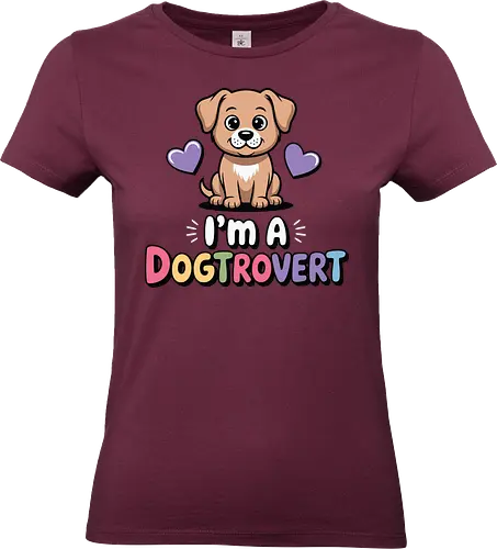 I'm a Dogtrovert