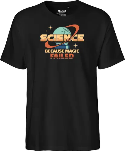 Science Because Magic Failed