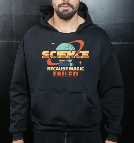 Science Because Magic Failed