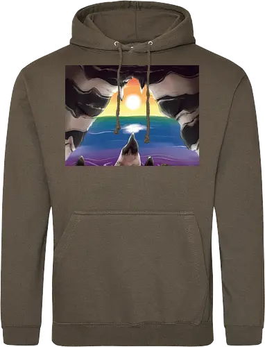 Ally Pride Landschaft