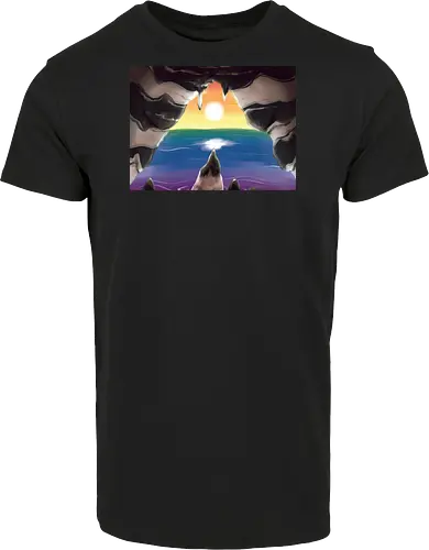 Ally Pride Landschaft