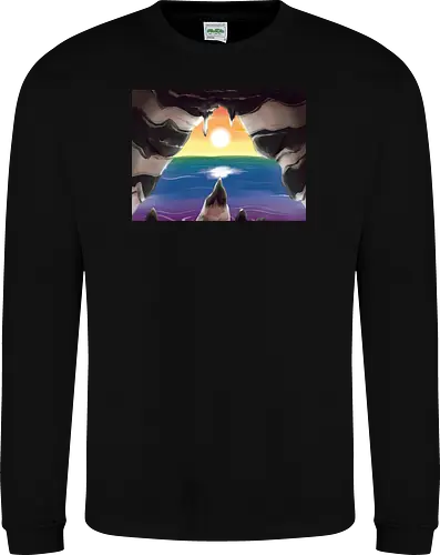 Ally Pride Landschaft