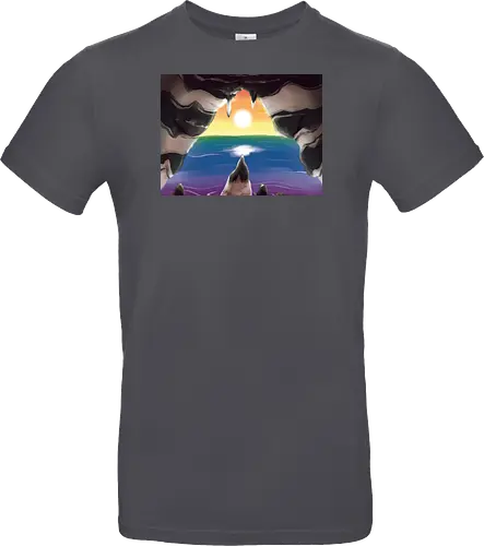 Ally Pride Landschaft