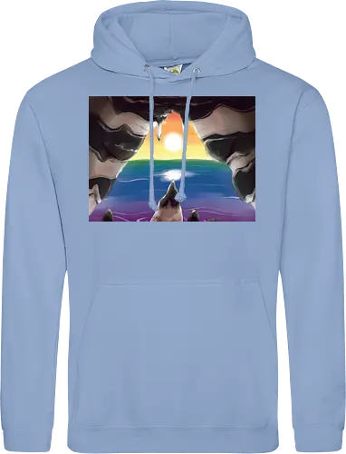 Ally Pride Landschaft