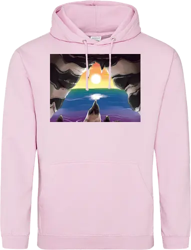 Ally Pride Landschaft